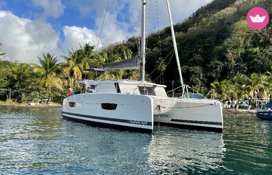 isla 40 (4 cab + 1 / 2 sdb)