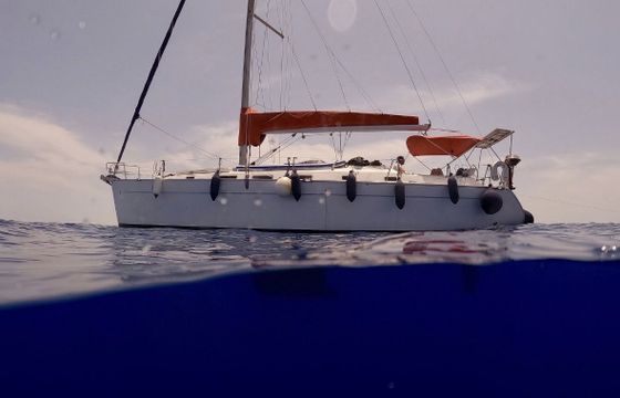 beneteau cyclades 43.3