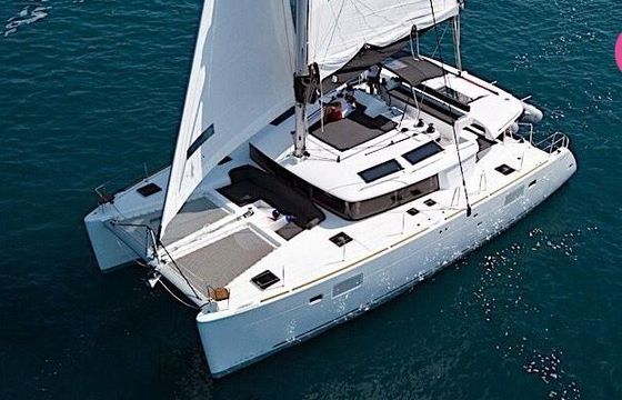 all inclusive lagoon 450 f
