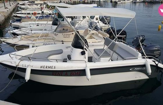 poseidon blue water 170
