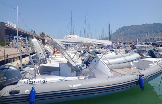italboats stingher 22