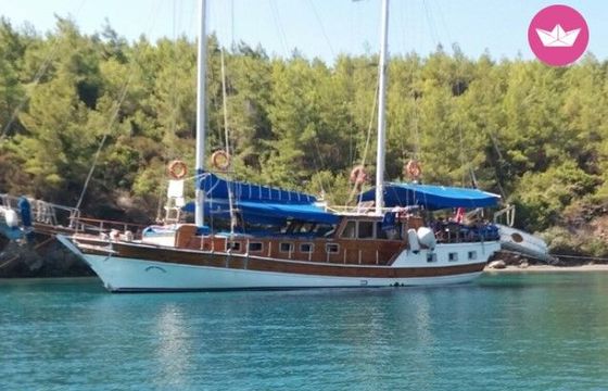 custom built gulet