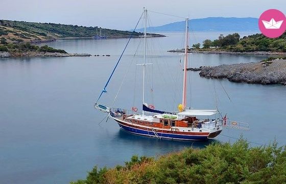 gulet great sailing opportunity m. dncı