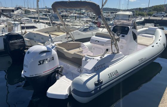 selva marine selva d700 stile