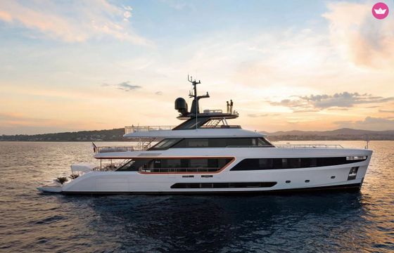 benetti 38 m