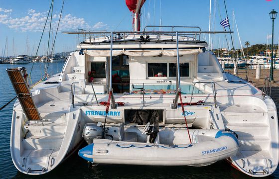 lagoon lagoon 440 (refit 2026)