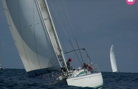 beneteau first 345
