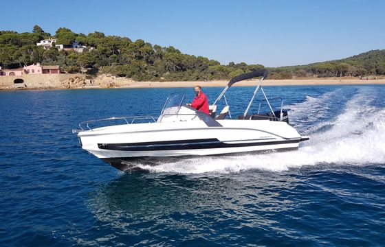 beneteau flyer 6.6 sundeck