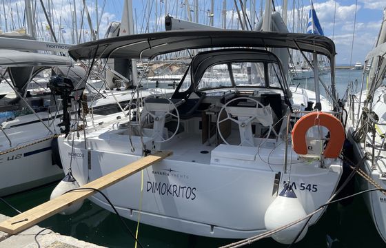 bavaria c46