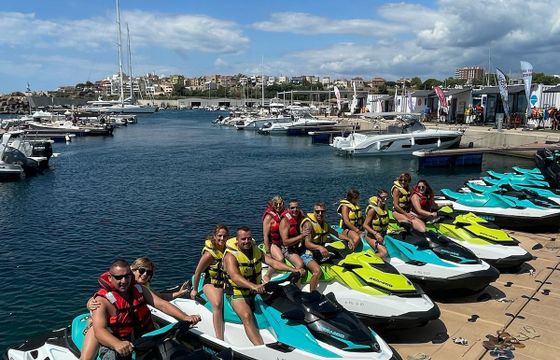 sea doo gti se 130