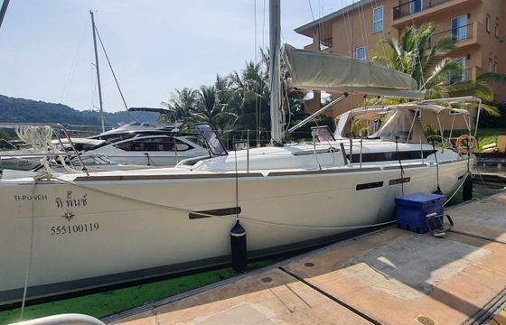 jeanneau sun odyssey 409
