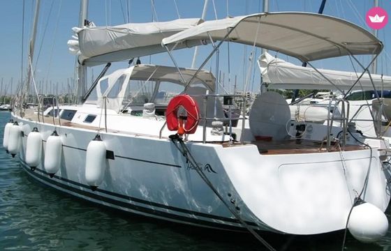 hanse hanse 540