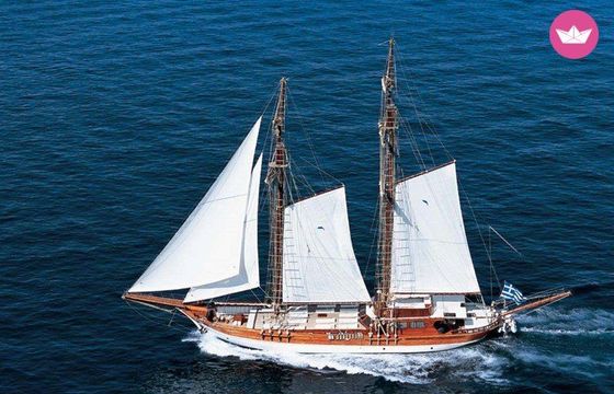 gulet motorsailer
