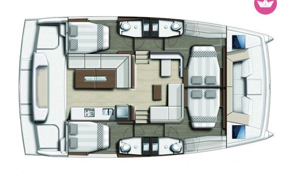 bali - catana catspace