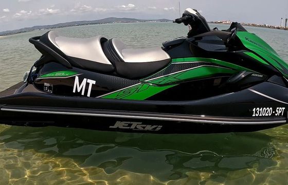 kawasaki 160 stx