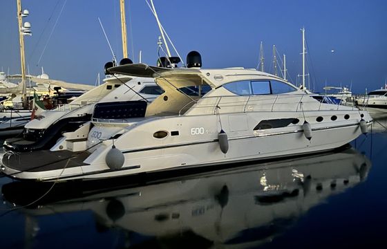 conam 600 ht sport