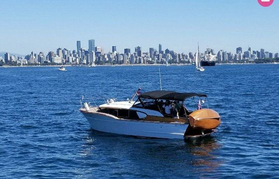 chris craft express 32