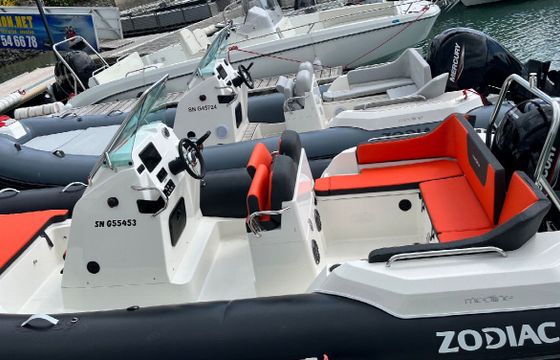 zodiac medline 6.8