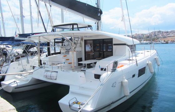 lagoon lagoon 42