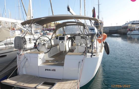 jeanneau sun odyssey 419