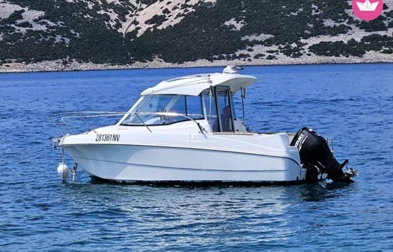 beneteau antares 580