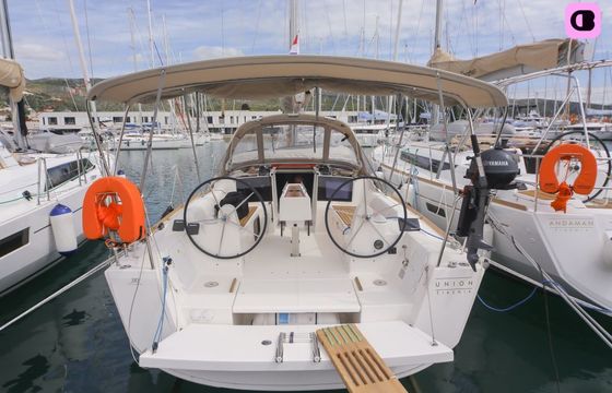 dufour yachts dufour 310 gl