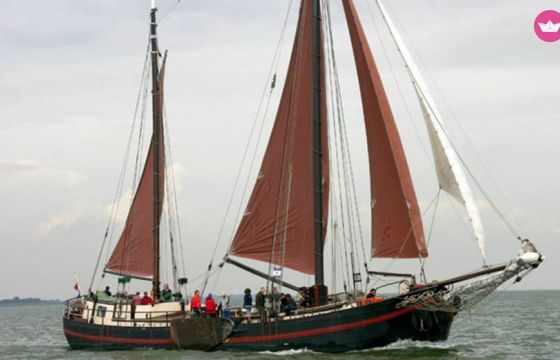 custom tweemast klipperaak chateauroux