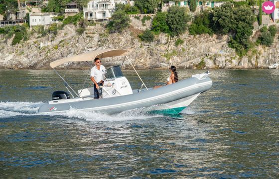 felipe de mar gommone 40/70hp
