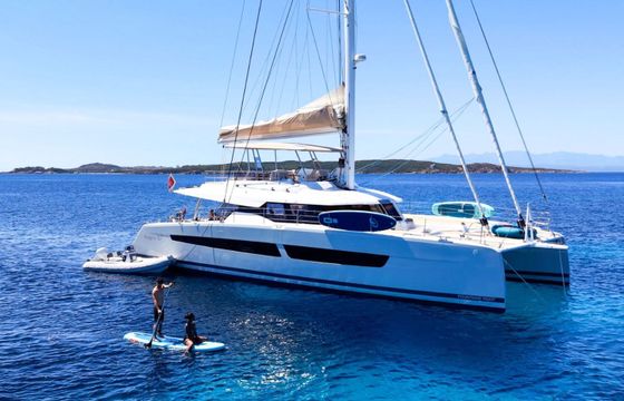 fountaine pajot alegria 67