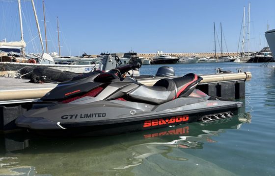 seadoo seadoo gti limited 155