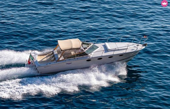 cantieri tornado tornado 38 classic