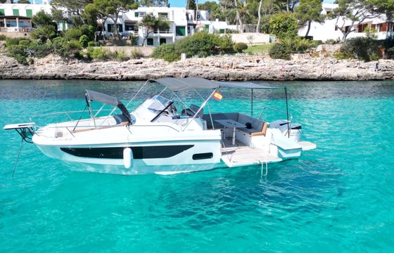 beneteau flyer 9