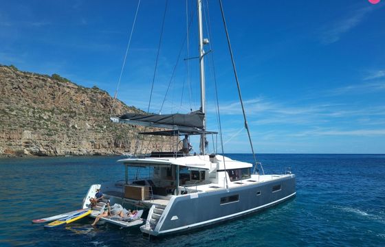 lagoon lagoon 55