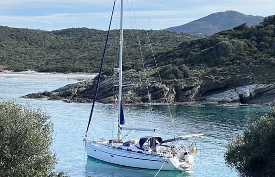 bavaria 40 cruiser 2009 ( refit 2016 )