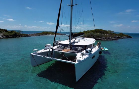 fountaine pajot orana 44