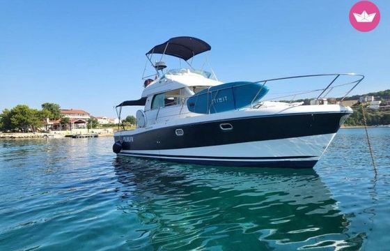 beneteau antares 10.80