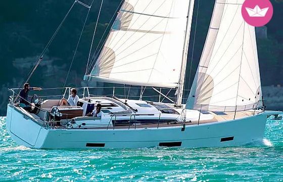 dufour 390 (3 wc)
