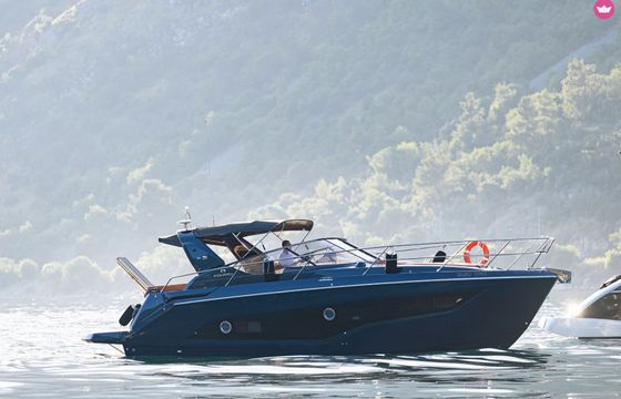 cranchi z35