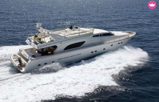 ferretti 80