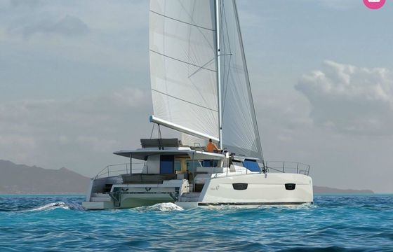fountaine pajot saona 47