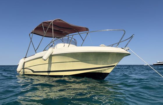 jeanneau cap camarat 545
