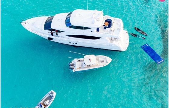hatteras convertibile