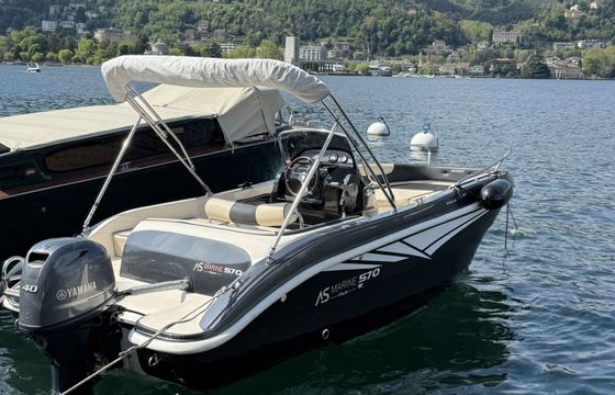 as marine 570 open