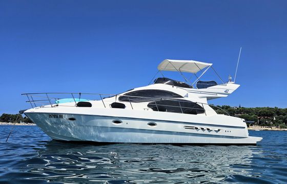 azimut 42 fly