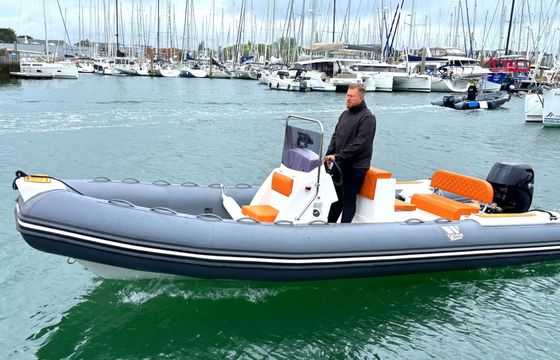 tiger marine 650 open