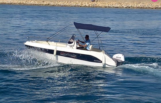 marinello fisherman 16