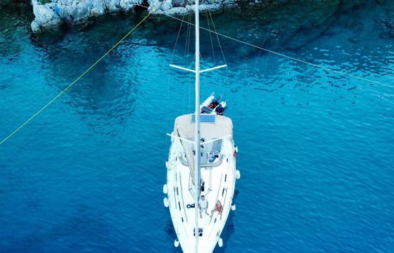 beneteau cyclades 39.3