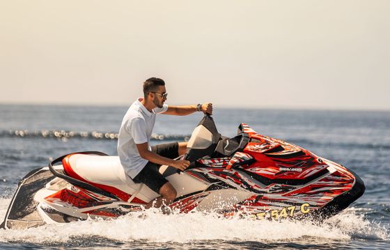 seadoo 130gts