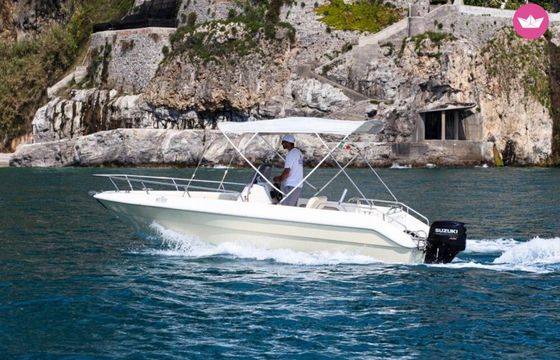 romar mirage 600