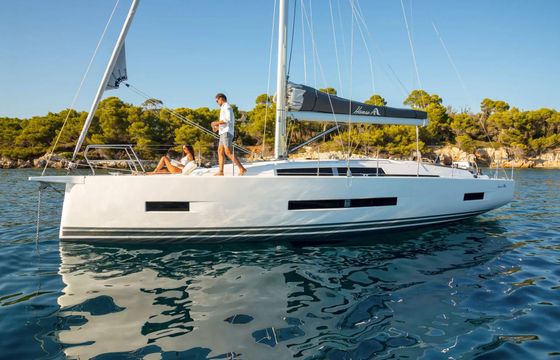 hanse 410